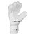 Luva Goleiro Poker Semi Profissional Multiterreno Cosmo Branco Cinza - Imagem 3