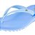 Chinelo Kenner Ibiza Pro Candy Feminino Azul Claro - Imagem 3