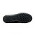 Chuteira Umbro Society Prima+ Infantil Preto Coral Cinza - Imagem 6