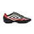 Chuteira Umbro Society Prima+ Infantil Preto Coral Cinza - Imagem 1