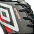 Chuteira Umbro Society Prima+ Infantil Preto Coral Cinza - Imagem 5
