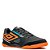 Chuteira Umbro Futsal Indoor Pro 5 Bump Masculina Preto Laranja - Imagem 2