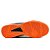 Chuteira Umbro Futsal Indoor Pro 5 Bump Masculina Preto Laranja - Imagem 5