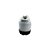 Chuteira Kappa Striker Society Branco Preto - Imagem 5