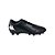 Chuteira Kappa Campo Washington Preto Chumbo Branco - Imagem 1