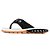 Chinelo Kenner Ultra Full Force Masculino Branco Preto Marrom - Imagem 2