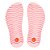 Chinelo Kenner Ibiza Pro Candy Feminino Rosa Claro - Imagem 4