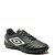 Chuteira Umbro Society Class Masculina Preto Branco - Imagem 2