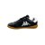 Chuteira Kappa Striker x Futsal Preta e Branca - Imagem 2