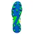 Chuteira Puma Campo Future Match Neymar Jr Masculina Branco Verde Azul - Imagem 5