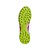 Chuteira Adidas Society Predator Club Sem Cadarços Branco Rosa Verde - Imagem 4