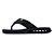 Chinelo Kenner Rakka L7NNON Masculino Preto - Imagem 2