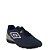 Chuteira Umbro Society Attak Eternal Masculina Marinho Branco Dourado - Imagem 2