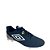 Chuteira Umbro Campo Attak Eternal Masculina Marinho Branco Dourado - Imagem 2