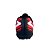 Chuteira Umbro Society Action Masculina Preto Vermelho Branco - Imagem 4