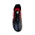 Chuteira Umbro Society Action Masculina Preto Vermelho Branco - Imagem 3
