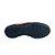 Chuteira Umbro Society Action Masculina Preto Vermelho Branco - Imagem 5