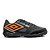 Chuteira Umbro Society Pro 5 Bump Club Masculina Preto Lanraja Azul - Imagem 1