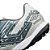 Chuteira Umbro Society Pro 5 Bump Club Masculina Cinza Grafite Branco - Imagem 7