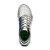 Chuteira Umbro Society Pro 5 Bump Club Masculina Cinza Grafite Branco - Imagem 4