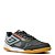 Chuteira Umbro Futsal Pro 5 Bump Club Masculina Preto Prata Coral - Imagem 2