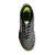 Chuteira Umbro Futsal Pro 5 Bump Club Masculina Preto Prata Coral - Imagem 4