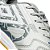 Chuteira Umbro Futsal Pro 5 Bump Club Masculina Cinza Grafite Branco - Imagem 6