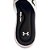 Chinelo Under Armour Ignite VI SL Masculino Branco Preto - Imagem 3
