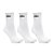 Kit Meia Olympikus Cano Médio C/3 Pares Masculino - Imagem 1