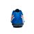 Chuteira Umbro Society Orbit Infantil Azul Laranja Branco - Imagem 4