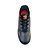 Chuteira Umbro Society Orbit Masculina Preto Grafite Laranja - Imagem 3