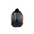 Chuteira Umbro Society Orbit Masculina Preto Grafite Laranja - Imagem 4
