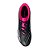 Chuteira Adidas Campo Predator Accuracy.4 FxG Masculina Preto Rosa - Imagem 3