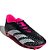 Chuteira Adidas Campo Predator Accuracy.4 FxG Masculina Preto Rosa - Imagem 2