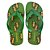 Chinelo Farm Feminino Rastreio Verde Floresta - Imagem 1