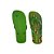 Chinelo Farm Feminino Rastreio Verde Floresta - Imagem 4