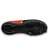 Chuteira Campo Sport West 1103 Unissex Vermelho Preto Dourado - Imagem 5