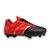Chuteira Campo Sport West 1103 Unissex Vermelho Preto Dourado - Imagem 2