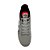 Chuteira Umbro Campo Techno II Masculina Cinza Preto Branco - Imagem 3