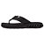 Chinelo Kenner Rakka DBU01 Unissex Preto - Imagem 2