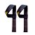 Faixa Realtex Real Strap Fita Pulso Unissex Preto - Imagem 1