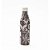 Garrafa Farm Glub 750ML Lenço Tropical Preto Branco - Imagem 1