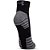 KIT MEIA UNDER ARMOUR HEATGEAR TECH LOCUT CANO CURTO PTO - Imagem 3