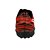 Chuteira Penalty Society Tornado Infantil Preto Vermelho Branco - Imagem 4