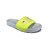 Chinelo Slide Fila Drifter Mesh Feminino Limão Branco - Imagem 2
