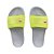 Chinelo Slide Fila Drifter Mesh Feminino Limão Branco - Imagem 5