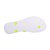 Chinelo Coca-Cola Coke Bands Feminino Amarelo Neon - Imagem 2