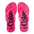 Chinelo Coca-Cola Coke Bands Feminino Pink Rosa Neon - Imagem 1