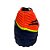 Chuteira Penalty Society Viento XXI Vermelho Marinho - Imagem 5