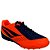 Chuteira Penalty Society Viento XXI Vermelho Marinho - Imagem 2